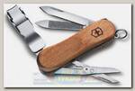 Нож Victorinox Nail Clip Wood