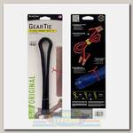 Хомут Nite Ize Gear Tie® Reusable Rubber Twist Tie™ 18 Black