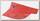 Козырек Mizuno DryLite Visor Корал