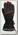 Перчатки мужские Snowlife Rider DT Black/Grey
