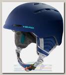 Горнолыжный шлем Head Valery Night Blue