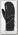 Варежки женские Reusch Lore Stormbloxx Black/Silver