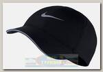 Кепка Nike Dry Arobill Featherlight Run Black