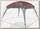 Тент Big Agnes Three Forks Shelter Orange/Taupe/Gray