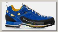 Ботинки мужские Garmont Dragontail MNT GTX Sky Blue/Yellow