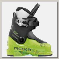 Горнолыжные ботинки детские Roxa Yeti 1 Limon/Black/Black