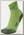 Носки мужские UYN Free Run Green Lime/French Blue