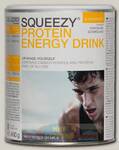 Напиток для восстановления Squeezy Protein Energy Drink 400 г Шоколад