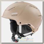 Горнолыжный шлем Uvex P1Us 2.0 Prosecco Met Mat
