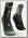 Носки Compressport V3 Trail High Зеленый