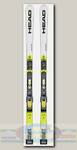 Горные лыжи Head WC Rebels iGS RD Team SW JRP RDX с креплениями Freeflex EVO 11 Brake 85 [D] White/Y
