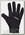 Перчатки для веревки Beal Rope Tech Black