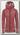 Куртка женская The North Face Inlux Wool Pro Hoodie Cardinal Red