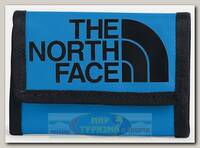 Кошелек The North Face Base Camp Wallet Clear Lake Blue/TNF Black