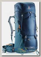 Рюкзак Deuter Aircontact Lite 65 + 10 Navy-Arctic