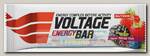 Энергетический батончик Nutrend Voltage Energy Bar 65 гр Лесная ягода
