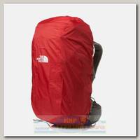 Накидка от дождя The North Face Pack Rain Cover S Red