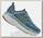 Кроссовки мужские Hoka Bondi 6 Lead/Majolica Blue