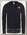 Футболка мужская The North Face LS Nf Tnf Black