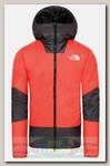 Куртка мужская The North Face Summit L6 Synthetic Belay Parka Fiery Red/Tnf Black