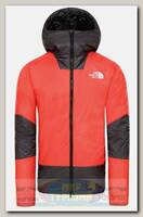 Куртка мужская The North Face Summit L6 Synthetic Belay Parka Fiery Red/Tnf Black