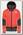 Куртка мужская The North Face Summit L6 Synthetic Belay Parka Fiery Red/Tnf Black