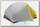 Палатка The North Face Triarch 2 Canary Yellow/High Rise Grey