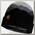 Шапка Buff Knitted Hat Sveta Black