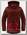 Куртка детская Haglofs Mila Maroon Red/Brick Red