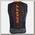Защита детская Scott AirFlex Vest Protector Blue Nights/Sweet Orange