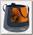 Мешочек для магнезии Beal Monster Cocoon SAC.MXL Orange
