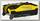 Сумка Ortlieb Duffle RS 85 Yellow/Black
