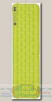 Надувной ковер Big Agnes Insulated Q Core SLX 25x72 Wide Regular Green
