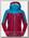 Куртка женская Norrona Falketind Gore-Tex Rhubarb