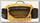 Поясная сумка The North Face Waterproof Lumbar Yellow