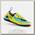 Скальные туфли детские Scarpa Piki J Yellow