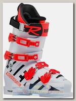 Горнолыжные ботинки Rossignol Hero World Cup ZJ + (White)