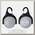 Фонарик Nite Ize MoonLit Micro White