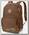 Рюкзак Jack Wolfskin Croxley Desert Brown