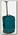Сумка на колесах Osprey Rolling Transporter Carry-On 38 Westwind Teal