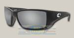 Очки Costa Blackfin 580G Matte Black Global Fit/Gray Silver Mirror