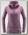 Куртка женская Haglofs Lithe Hood Purple Milk