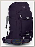 Рюкзак женский Osprey Fairview Trek 70 Amulet Purple