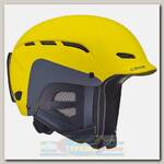 Горнолыжный шлем детский Cebe Dusk Matt Yellow