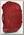 Рюкзак Osprey Farpoint 40 Jasper Red