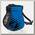 Мешочек для магнезии Beal Cocoon Clic-Clac Blue