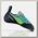 Скальные туфли женские Scarpa Maestro Green Blue
