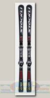Горные лыжи Stockli Laser WRT ST с креплениями WRT 12 FF Black