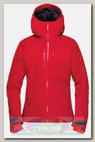 Куртка женская Norrona Lofoten Gore-Tex Insulated Jaster Red