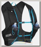 Жилет CamelBak Nano Vest Black/Atomic Blue 3 л